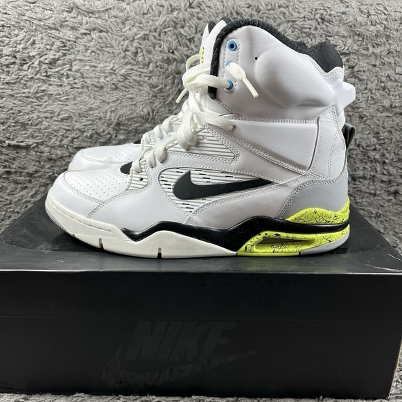 Nike Other - Nike Air Command Force Billy Hoyle Sneakers w/ Box - Size 12 - 684715-100